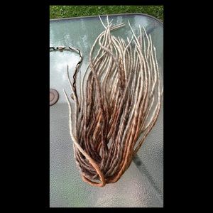 Dreadful Hippie Dreadlock Extensions